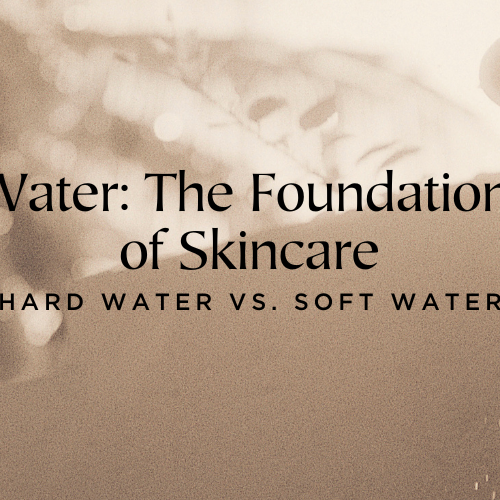 Water type is good for your eczema?