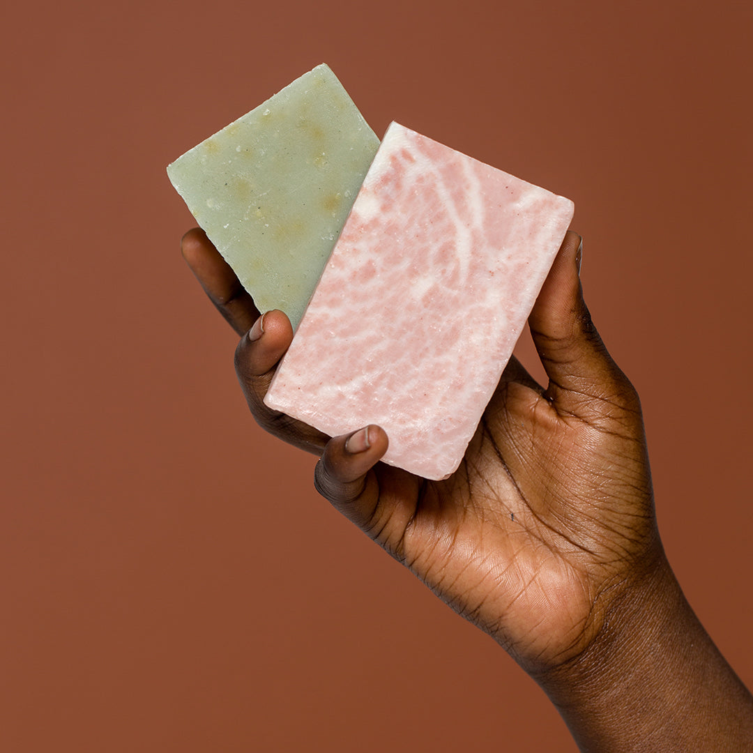 La Rose | French Pink Clay Bar Soap